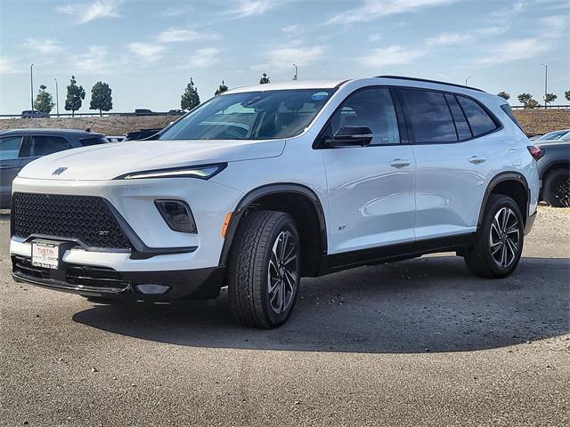 new 2025 Buick Enclave car, priced at $49,030