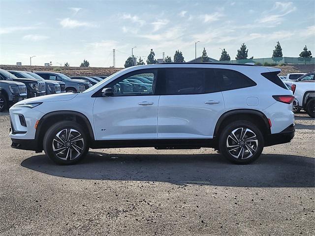 new 2025 Buick Enclave car, priced at $49,030