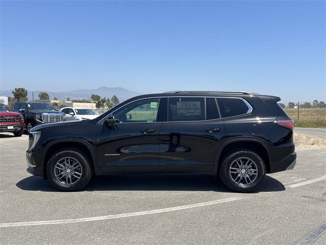 new 2025 GMC Acadia car, priced at $43,963