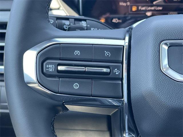 new 2025 GMC Acadia car, priced at $43,963