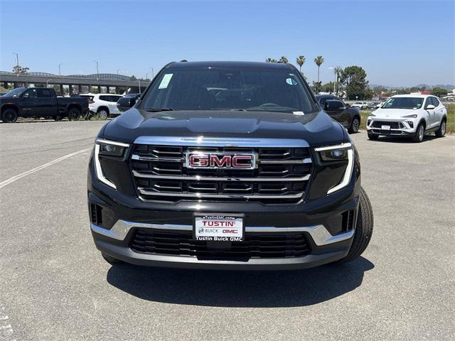 new 2025 GMC Acadia car, priced at $43,963