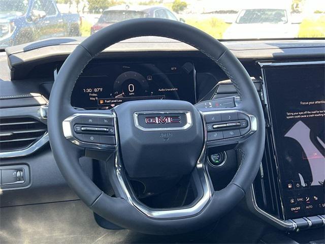 new 2025 GMC Acadia car, priced at $43,963