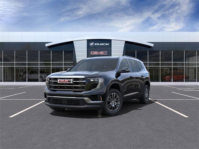 new 2025 GMC Acadia car, priced at $44,115