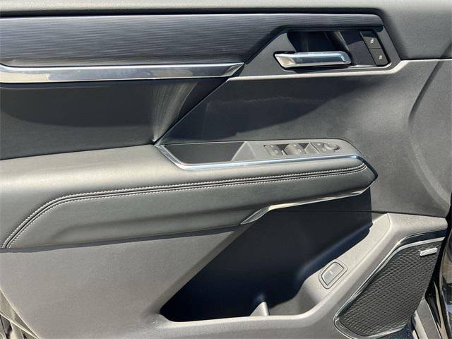new 2025 GMC Acadia car, priced at $43,963