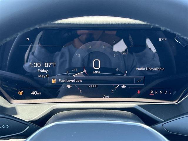 new 2025 GMC Acadia car, priced at $43,963