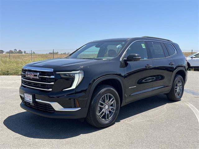 new 2025 GMC Acadia car, priced at $43,963
