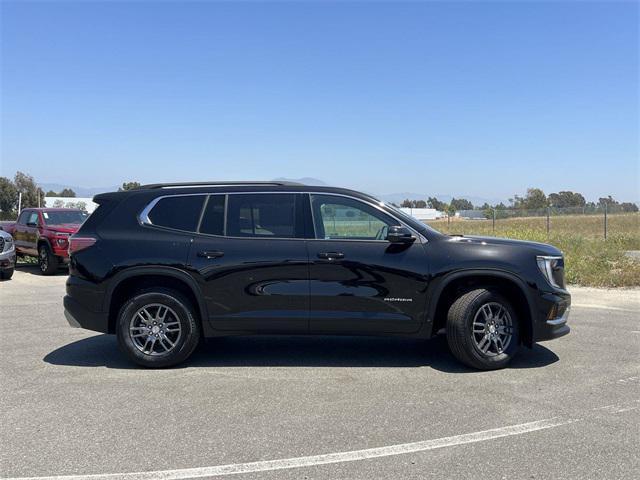 new 2025 GMC Acadia car, priced at $43,963