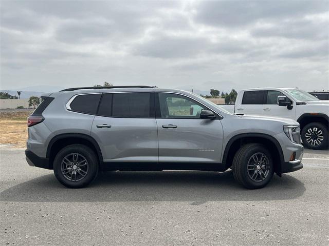 new 2025 GMC Acadia car, priced at $39,613