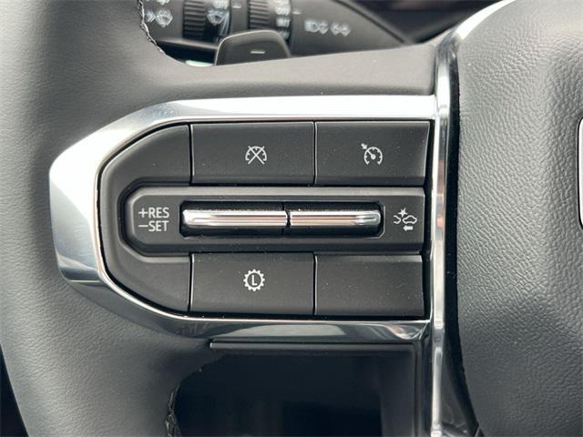 new 2025 GMC Acadia car, priced at $39,613