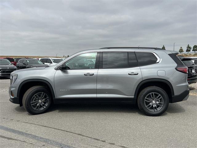 new 2025 GMC Acadia car, priced at $39,613