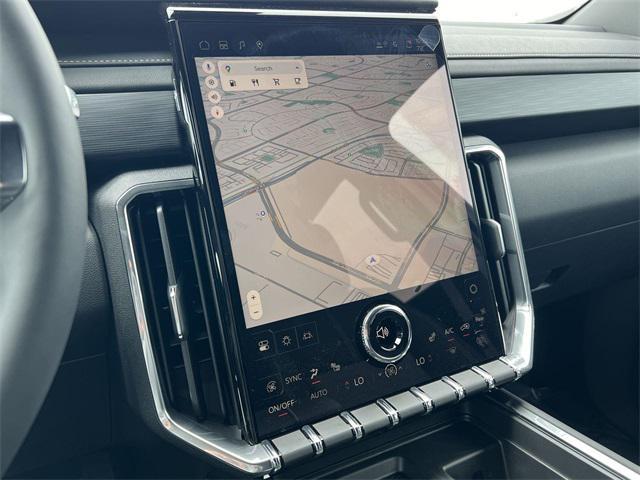 new 2025 GMC Acadia car, priced at $39,613