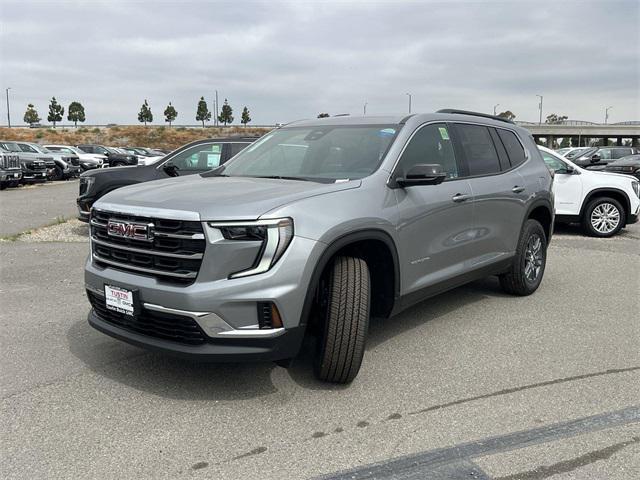 new 2025 GMC Acadia car, priced at $39,613
