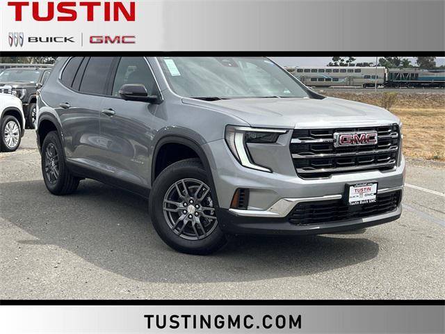 new 2025 GMC Acadia car, priced at $39,613