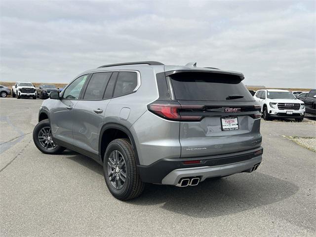 new 2025 GMC Acadia car, priced at $39,613