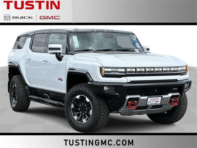 used 2024 GMC HUMMER EV SUV car, priced at $100,000