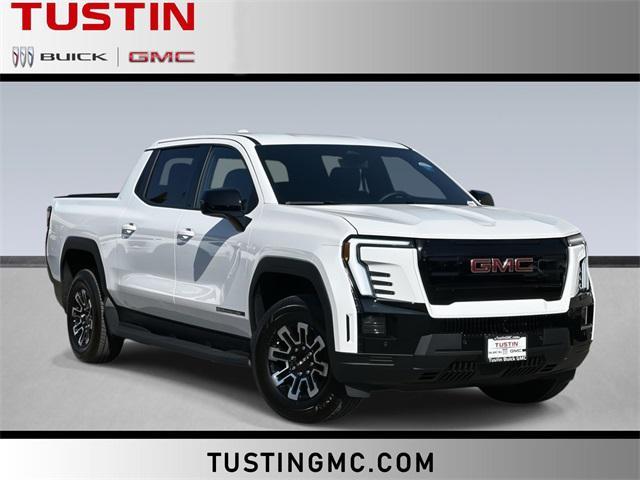 used 2026 GMC Sierra EV car, priced at $63,495