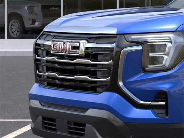 new 2025 GMC Terrain car, priced at $32,015
