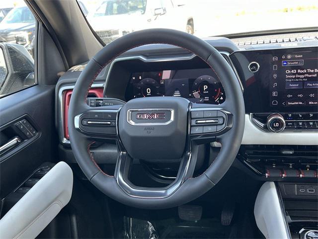 new 2025 GMC Canyon car, priced at $66,945