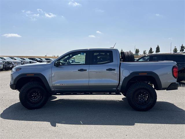 new 2025 GMC Canyon car, priced at $66,945