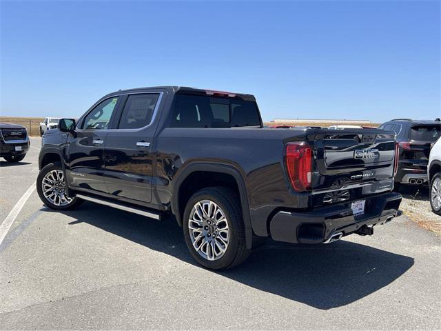 new 2025 GMC Sierra 1500 car, priced at $72,844