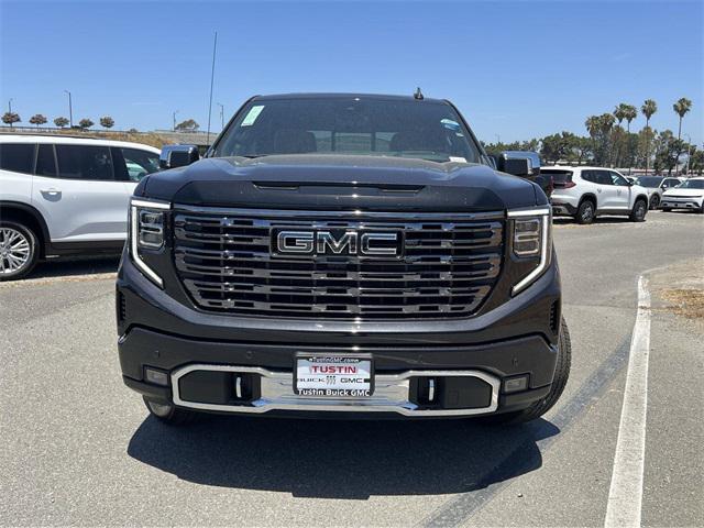 new 2025 GMC Sierra 1500 car, priced at $72,844