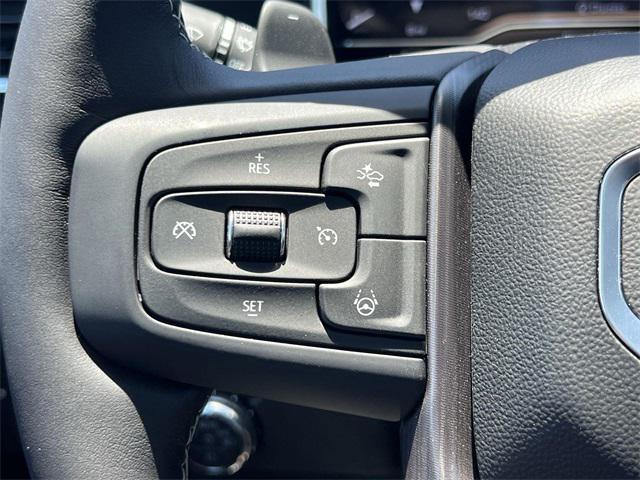 new 2025 GMC Sierra 1500 car, priced at $72,844