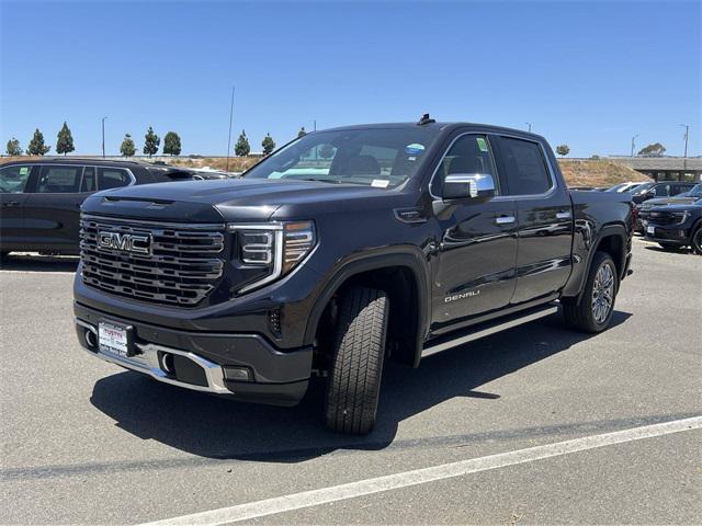 new 2025 GMC Sierra 1500 car, priced at $72,844