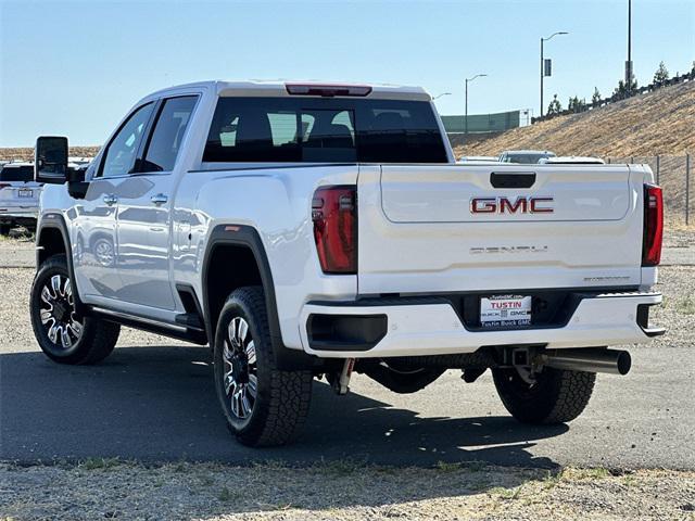 new 2024 GMC Sierra 2500 car, priced at $77,866