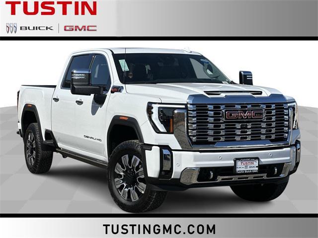 new 2024 GMC Sierra 2500 car, priced at $77,866