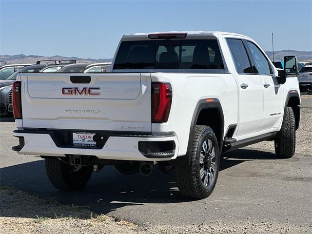 new 2024 GMC Sierra 2500 car, priced at $77,866