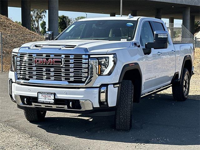 new 2024 GMC Sierra 2500 car, priced at $77,866