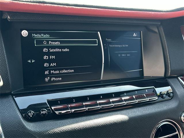 used 2022 Rolls-Royce Cullinan car, priced at $287,994