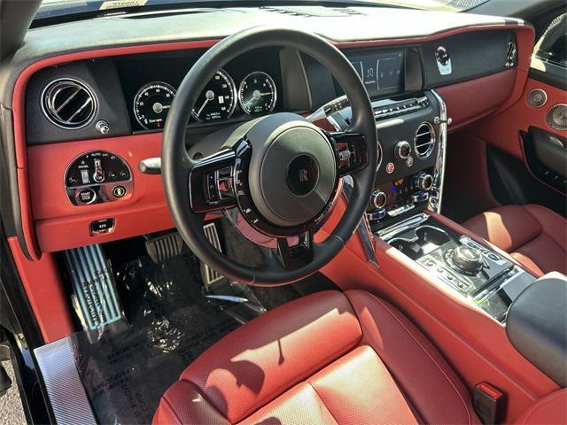 used 2022 Rolls-Royce Cullinan car, priced at $287,994