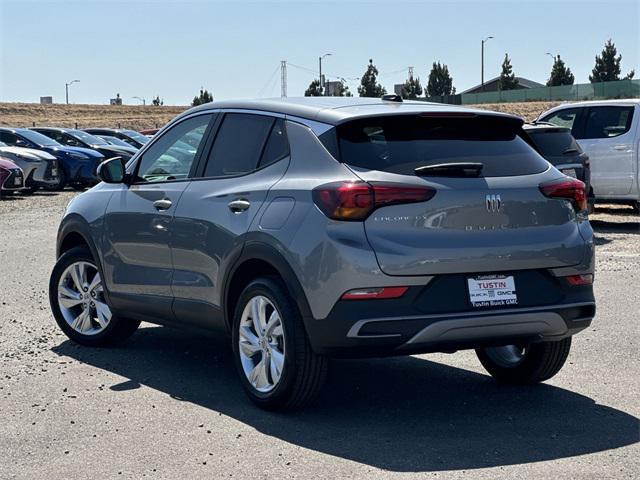 new 2025 Buick Encore GX car, priced at $25,845