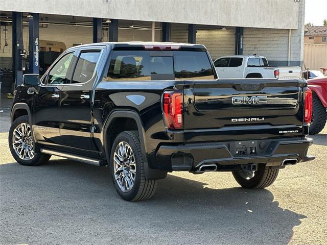 used 2024 GMC Sierra 1500 car, priced at $68,390
