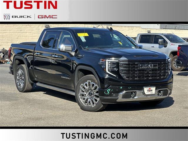 used 2024 GMC Sierra 1500 car, priced at $68,390