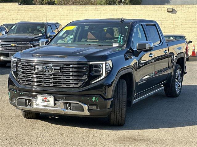 used 2024 GMC Sierra 1500 car, priced at $68,390