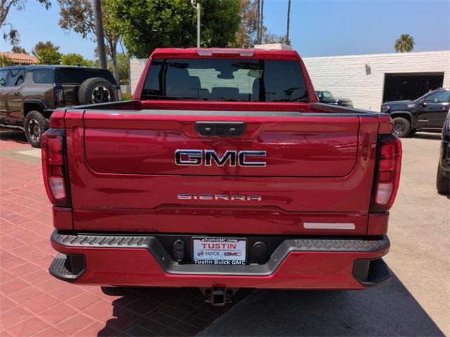 new 2024 GMC Sierra 1500 car, priced at $49,590