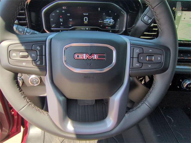 new 2024 GMC Sierra 1500 car, priced at $49,590