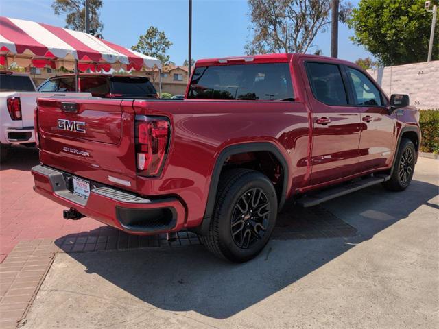 new 2024 GMC Sierra 1500 car, priced at $49,590