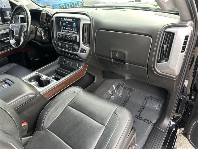 used 2019 GMC Sierra 2500 car, priced at $45,000