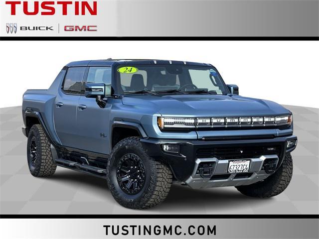 used 2024 GMC HUMMER EV Pickup car, priced at $125,000