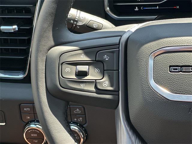 new 2025 GMC Sierra 2500 car, priced at $96,655