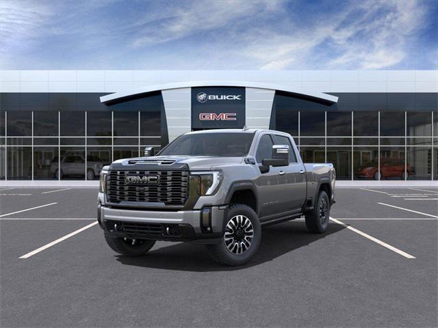 new 2025 GMC Sierra 2500 car, priced at $97,655