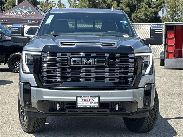 new 2025 GMC Sierra 2500 car, priced at $96,655