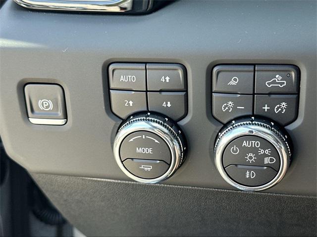 new 2025 GMC Sierra 2500 car, priced at $96,655