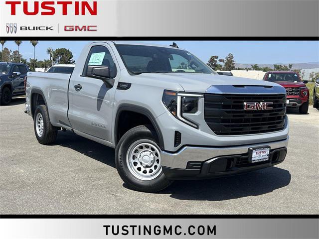 new 2025 GMC Sierra 1500 car, priced at $37,661