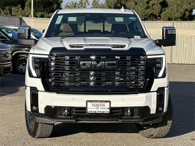 new 2025 GMC Sierra 2500 car, priced at $97,325