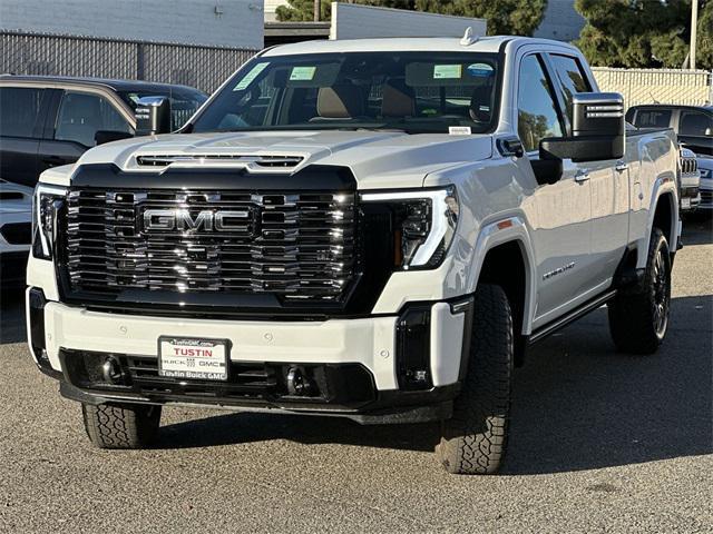 new 2025 GMC Sierra 2500 car, priced at $97,325