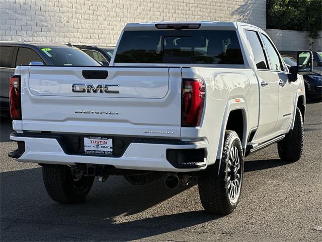 new 2025 GMC Sierra 2500 car, priced at $97,325